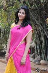 Kruthika Jayakumar at Vinavayya Ramayya Movie Launch